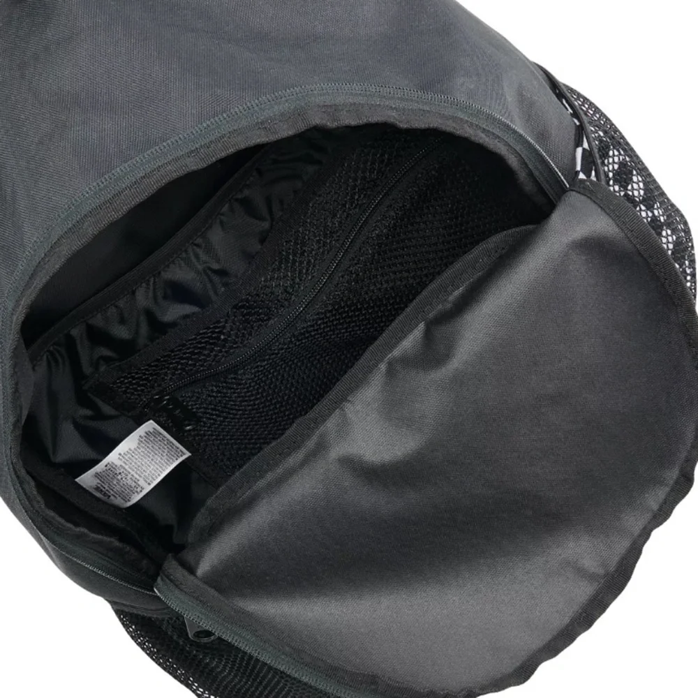 Vans Backpack Alumni 3 Burgundy classic NWT - Picture 3 of 4